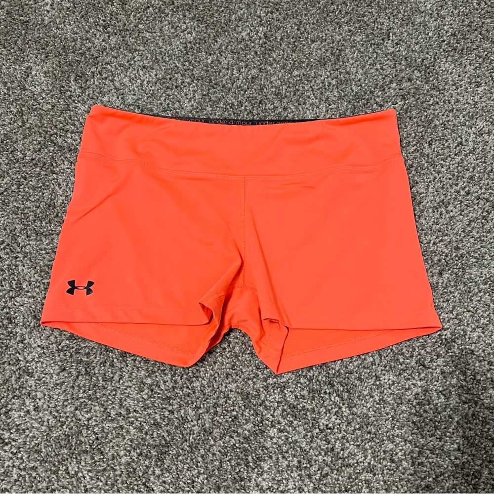 Under Armour Fitted Spandex
